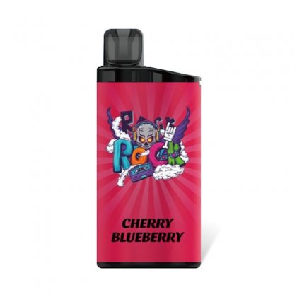 IGET BAR – CHERRY BLUEBERRY – 3500 PUFFS