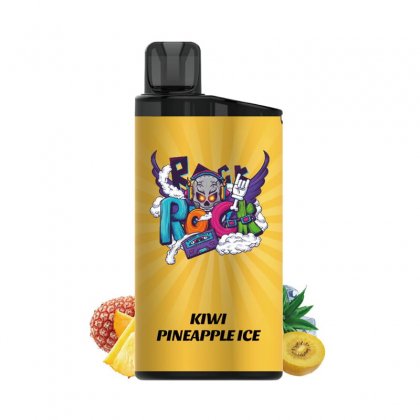 IGET BAR – KIWI PINEAPPLE – 3500 PUFFS