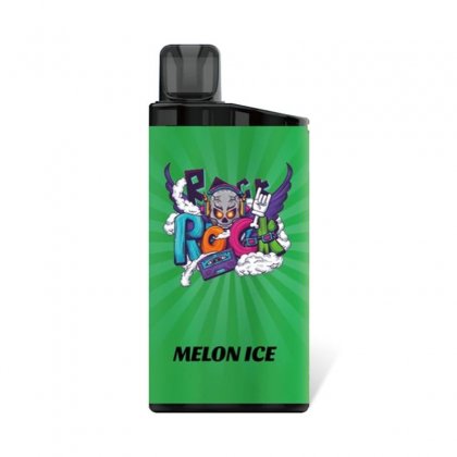 IGET BAR – MELON ICE – 3500 PUFFS