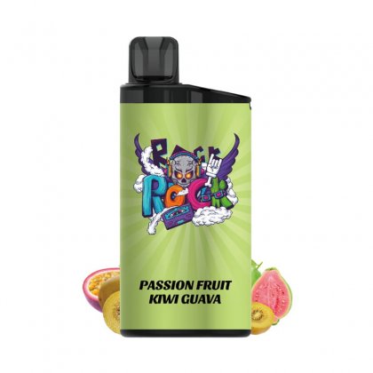 IGET BAR – PASSION FRUIT KIWI GUAVA – 3500 PUFFS