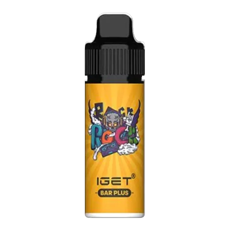 IGET BAR PLUS – KIWI PINEAPPLE ICE – 6000 PUFFS