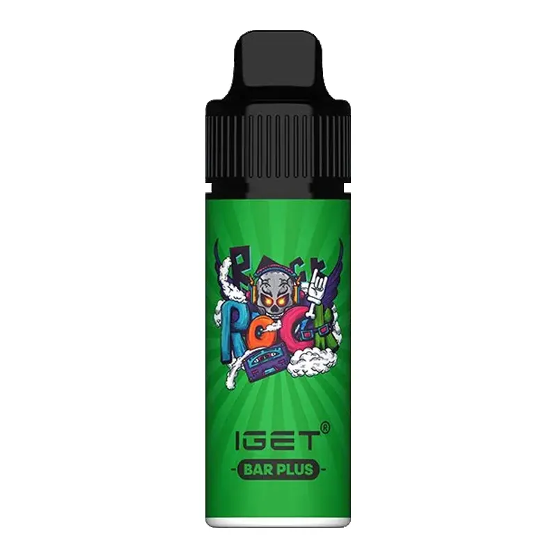 IGET BAR PLUS – MELON ICE – 6000 PUFFS