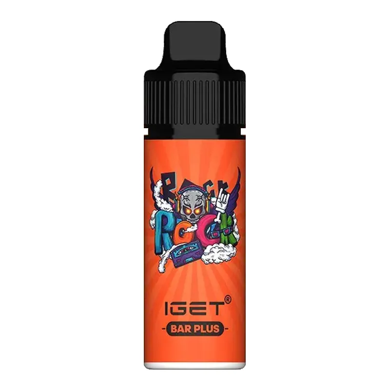 IGET BAR PLUS – ORANGE GRAPE FRUIT LEMON – 6000 PUFFS