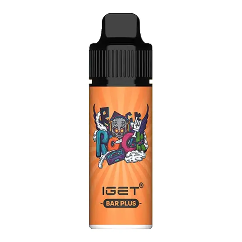 IGET BAR PLUS – PINEAPPLE BANANA – 6000 PUFFS