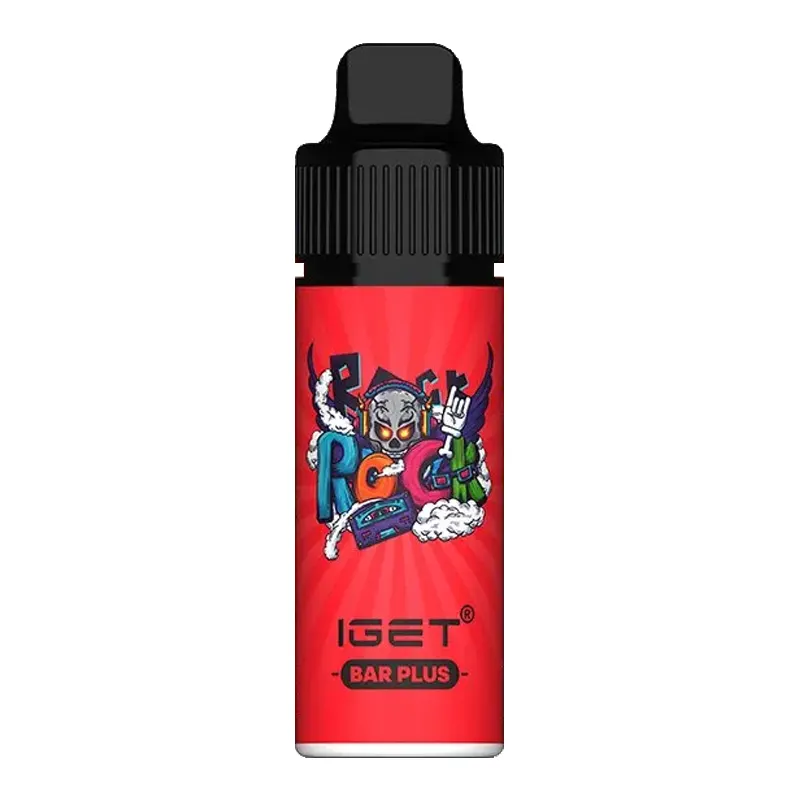 IGET BAR PLUS – WATERMELON ICE – 6000 PUFFS